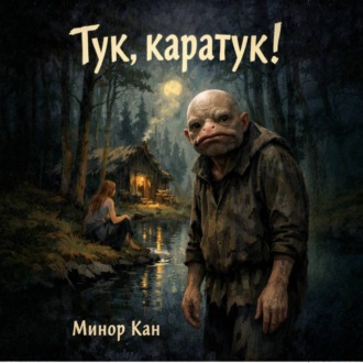Обложка книги «Тук, каратук!»