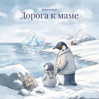 Обложка книги «Дорога к маме»