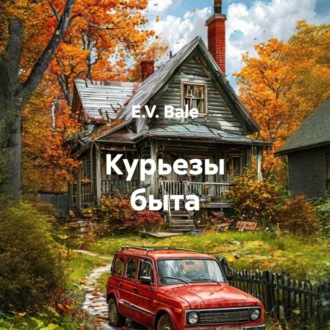 Обложка книги «Курьезы быта»