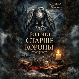 Обложка книги «Род, что старше короны. Книга первая.»