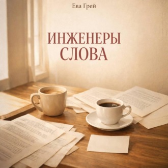 Обложка книги «Инженеры слова»