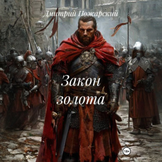 Обложка книги «Закон золота»