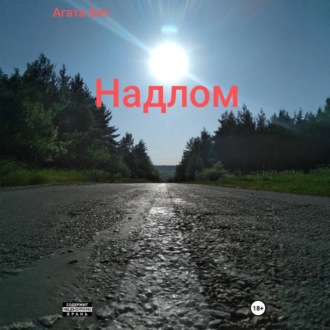Обложка книги «Надлом»