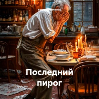 Обложка книги «Последний пирог»