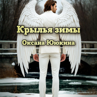 Обложка книги «Крылья зимы»