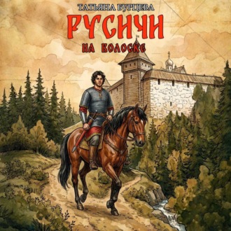 Обложка книги «Русичи: На волоске»