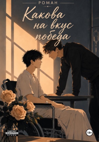 Обложка книги «Какова на вкус победа»