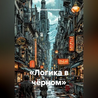 Обложка книги ««Логика в чёрном»»