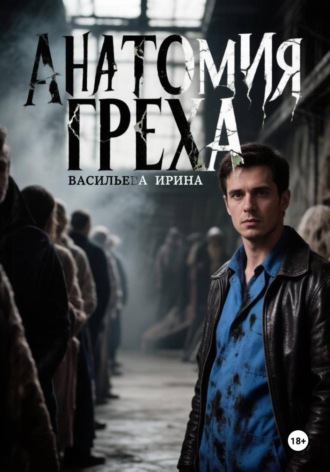 Обложка книги «Анатомия греха»