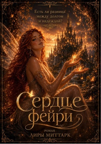 Обложка книги «Сердце Фейри»