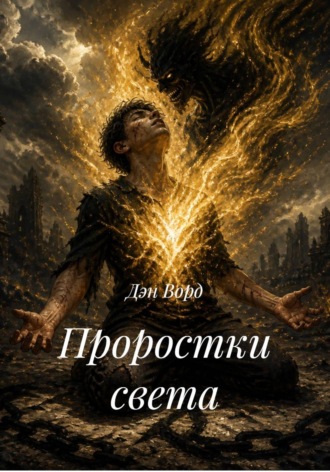Обложка книги «Проростки света»