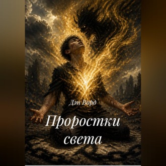 Обложка книги «Проростки света»