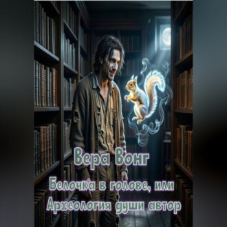 Обложка книги «Белочка в голове, или Археология души автор»