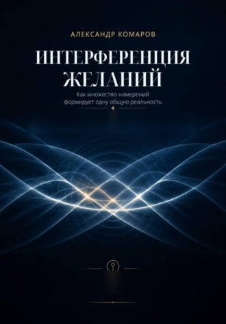 Обложка книги «Интерференция желаний»