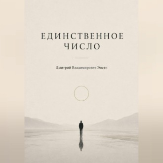 Обложка книги «Единственное число»