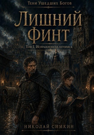 Лишний финт. Том I. Исправленная летопись