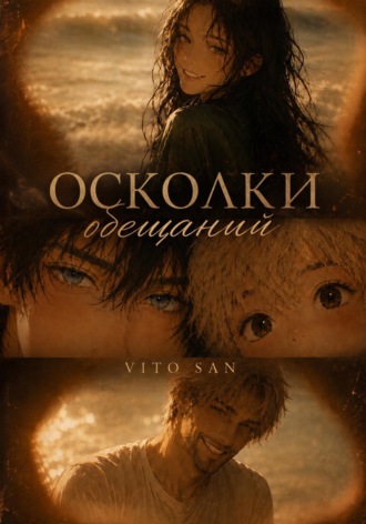 Обложка книги «Осколки обещаний»
