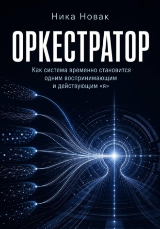 Обложка книги «Оркестратор»