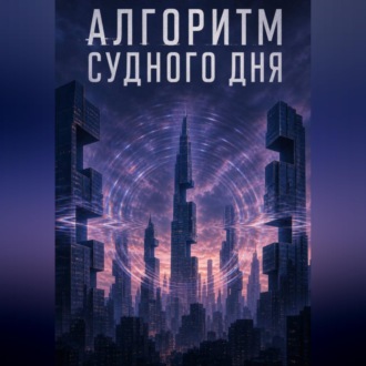 Обложка книги «Алгоритм судного дня»