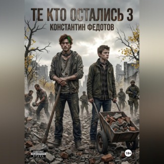 Обложка книги «Те кто остались 3»