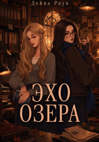 Обложка книги «Эхо озера»