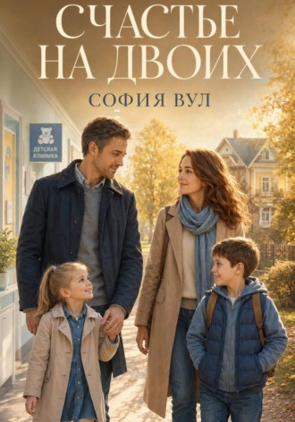 Обложка книги «Счастье на двоих»