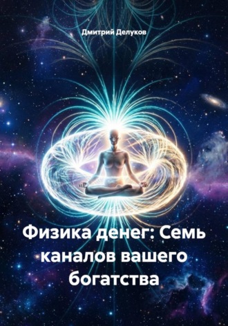 Обложка книги «Физика денег: Семь каналов вашего богатства»