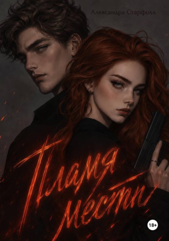 Обложка книги «Пламя мести»