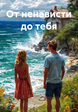 Обложка книги «От ненависти до тебя»
