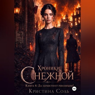 Обложка книги «Хроники Снежной. Книга 4. Да здравствует революция!»