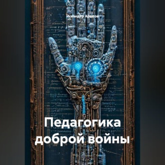 Обложка книги «Педагогика доброй войны»