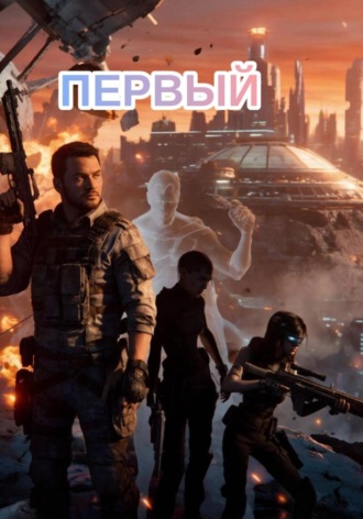 Обложка книги «ПЕРВЫЙ»