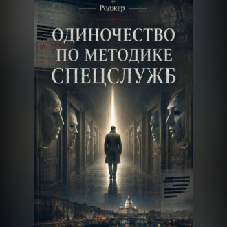 Одиночество по методике спецслужб