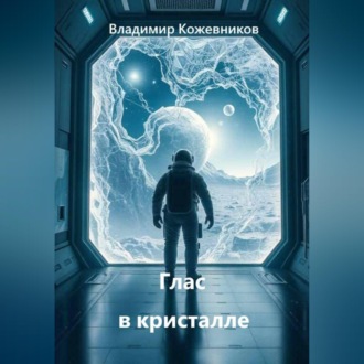 Обложка книги «Глас в кристалле»