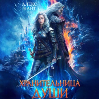 Обложка книги «Хранительница души»