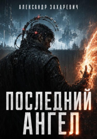 Обложка книги «Последний Ангел»