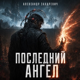 Обложка книги «Последний Ангел»