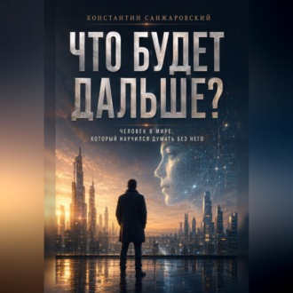 Обложка книги «Что будет дальше?»