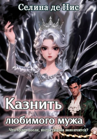 Обложка книги «Казнить любимого мужа»