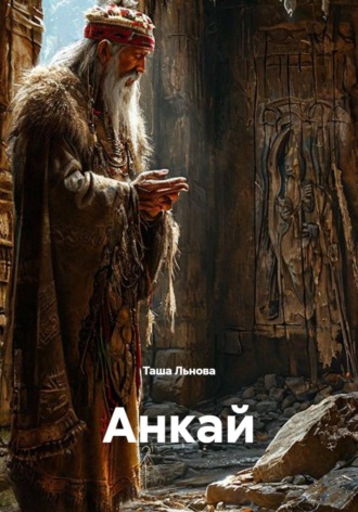 Обложка книги «Анкай»