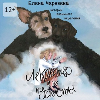 Обложка книги «Лекарство от пустоты. Истории взаимного исцеления»