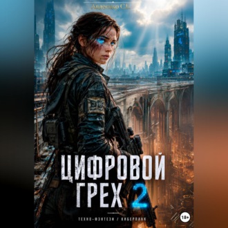 Обложка книги «Цифровой грех 2»