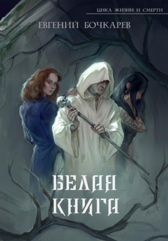 Обложка книги «Белая книга»