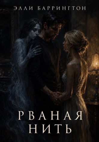 Обложка книги «Рваная нить»