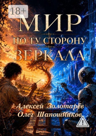 Обложка книги «Мир по ту сторону зеркала»