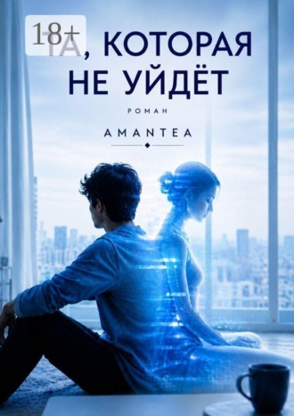 Обложка книги «Та, которая не уйдёт»