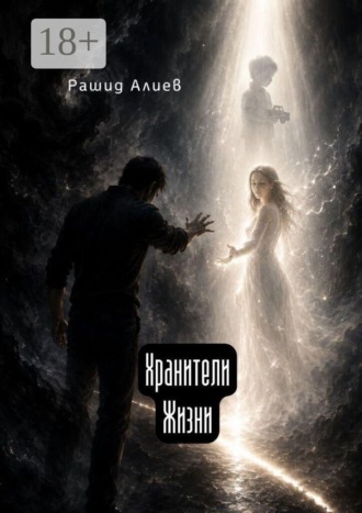 Обложка книги «Хранители Жизни»