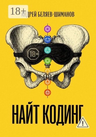 Обложка книги «Найт кодинг»