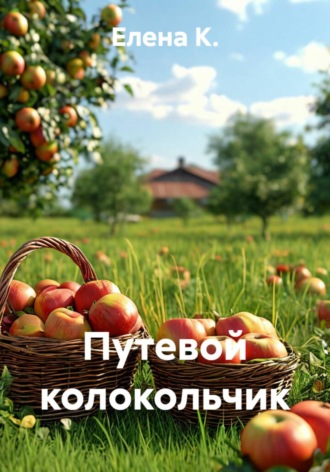 Обложка книги «Путевой колокольчик»