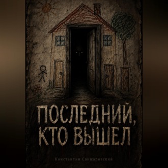 Обложка книги «ПОСЛЕДНИЙ, КТО ВЫШЕЛ»
